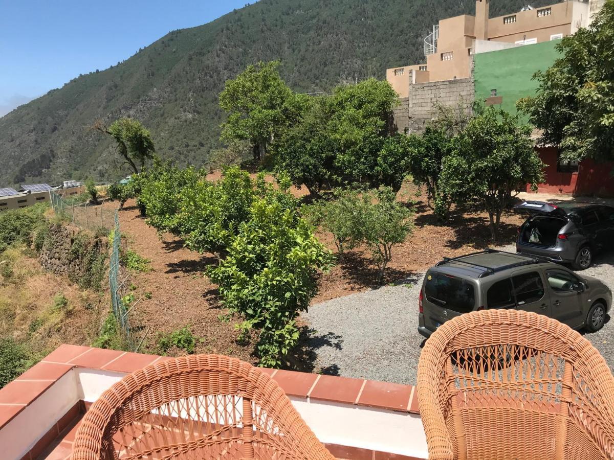 Max Chasma Aparthotel La Orotava Buitenkant foto