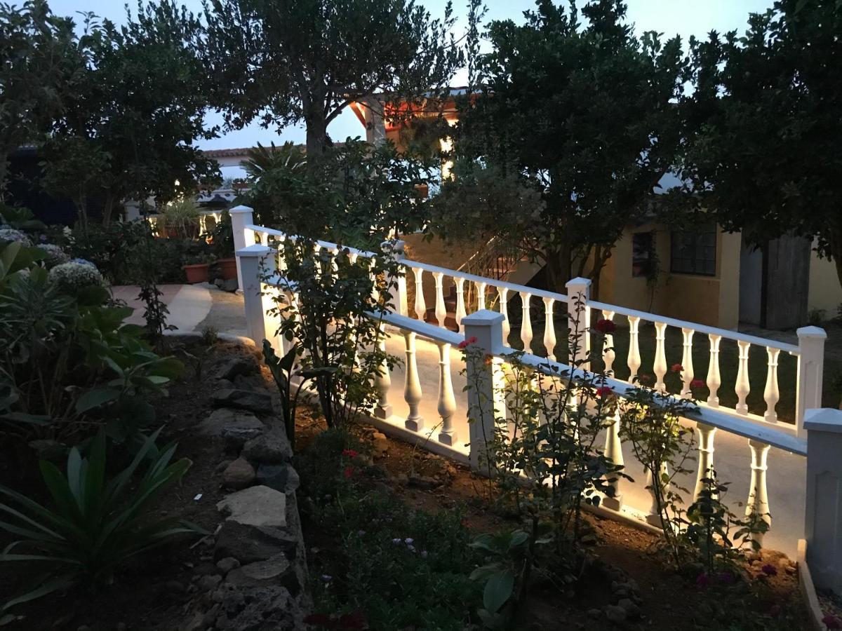 Max Chasma Aparthotel La Orotava Buitenkant foto