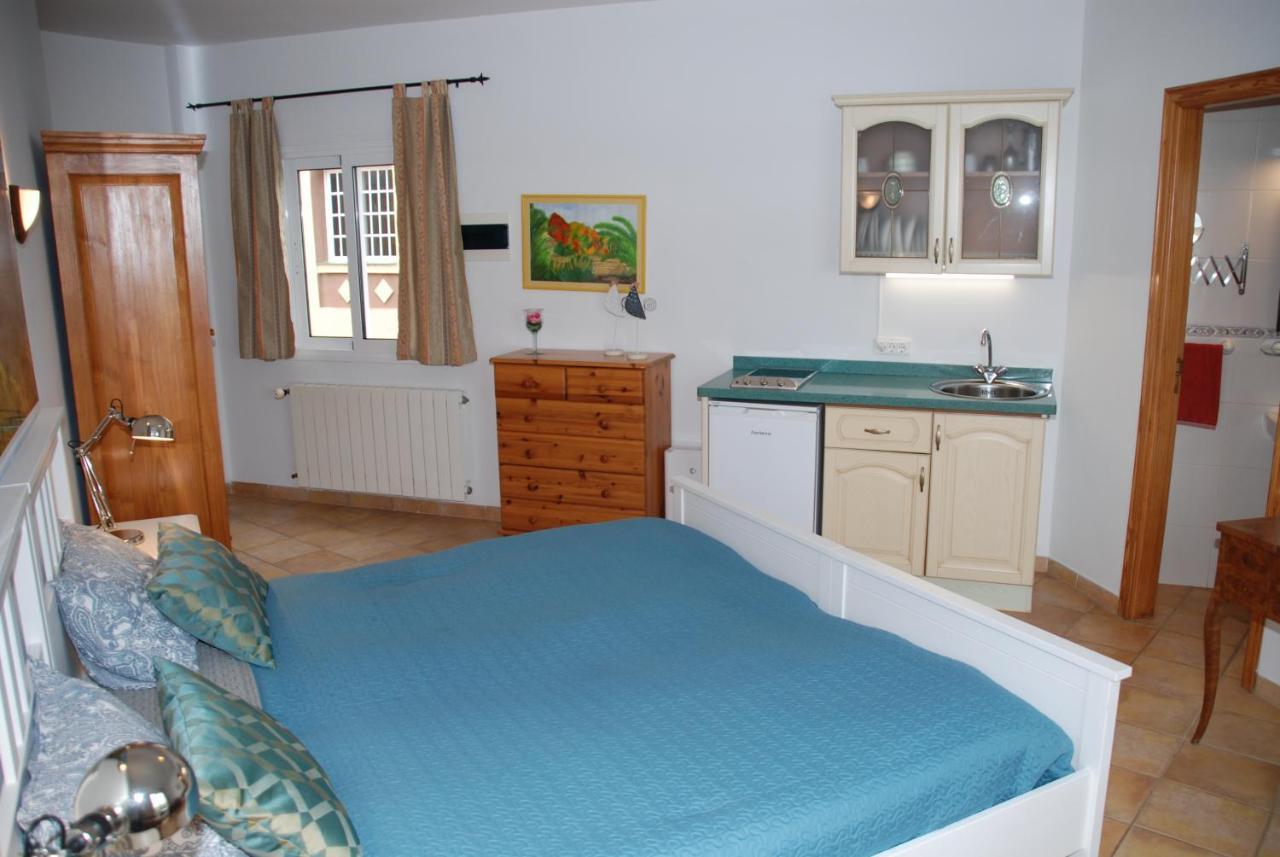 Max Chasma Aparthotel La Orotava Buitenkant foto