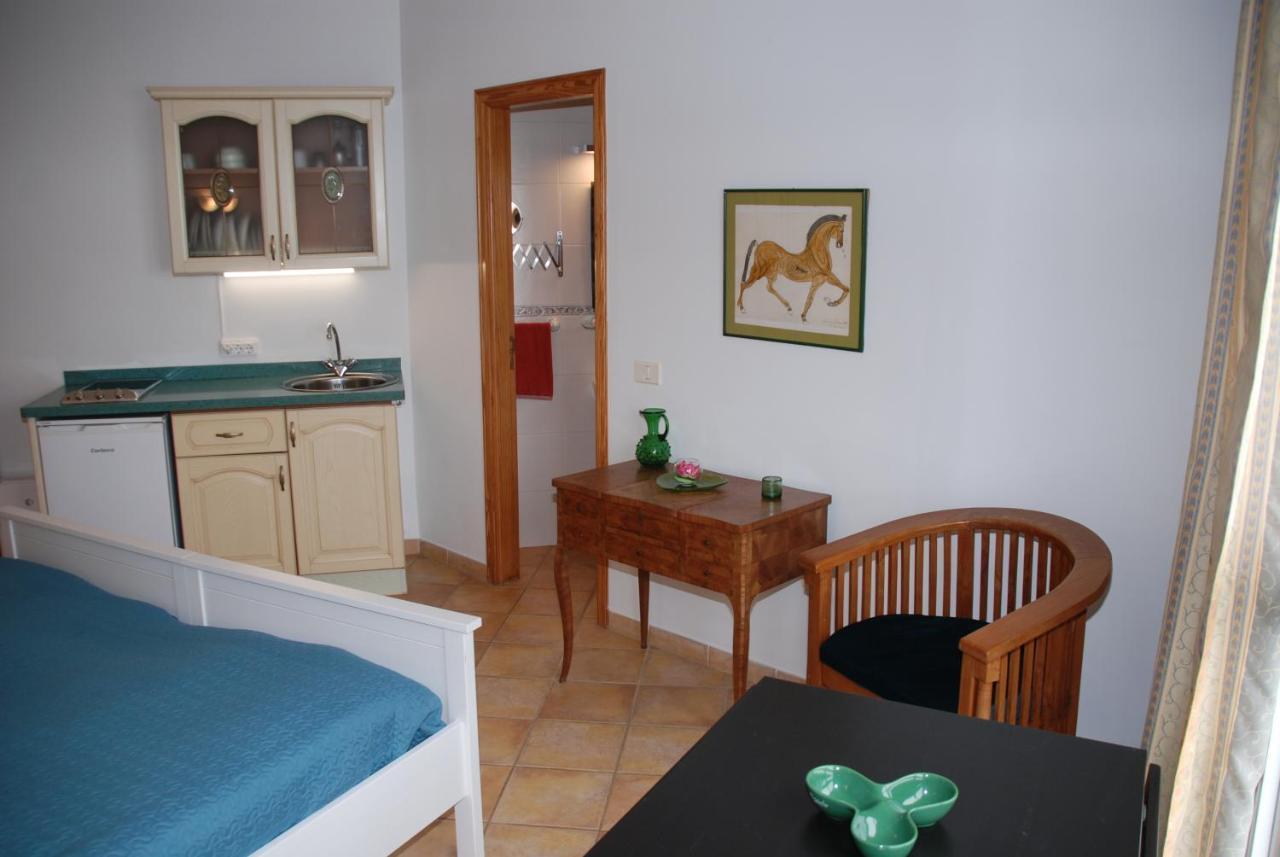 Max Chasma Aparthotel La Orotava Buitenkant foto