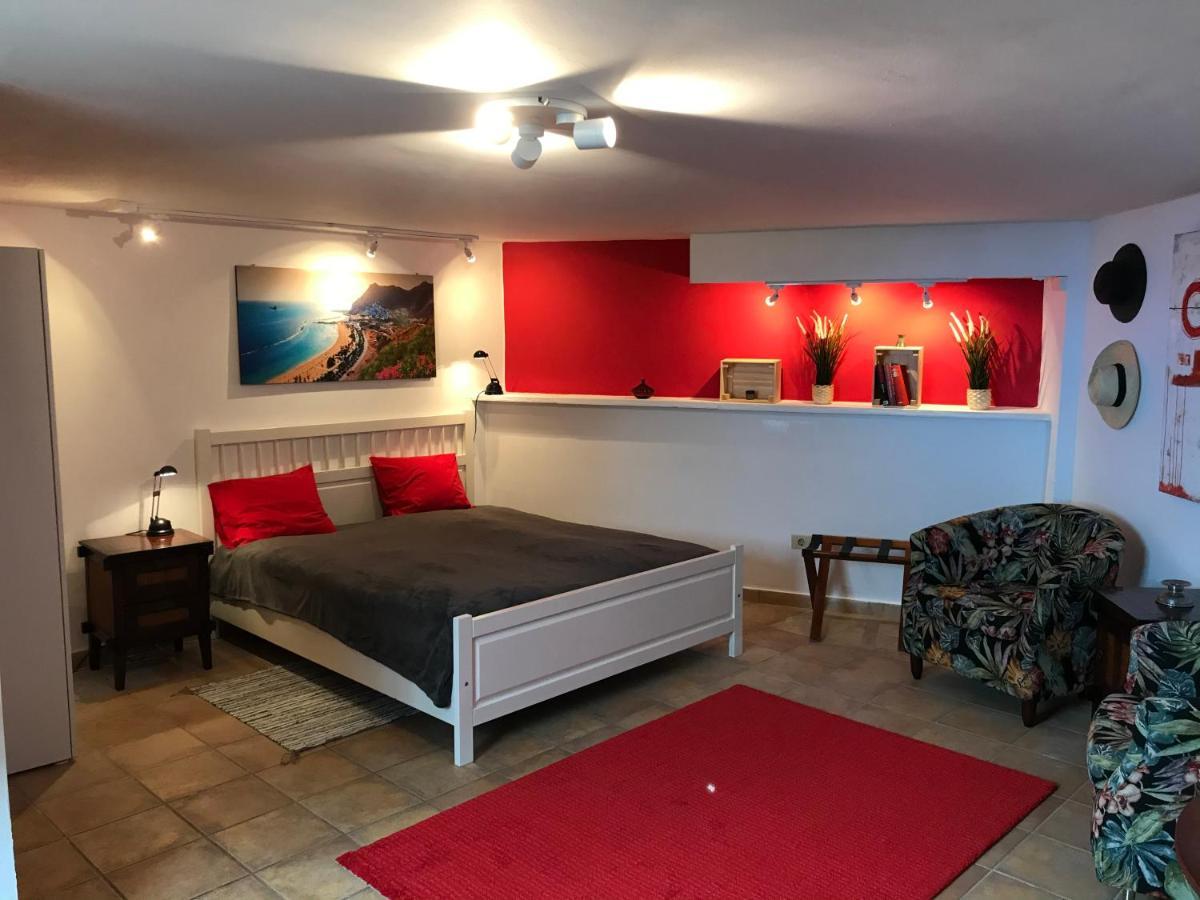 Max Chasma Aparthotel La Orotava Buitenkant foto