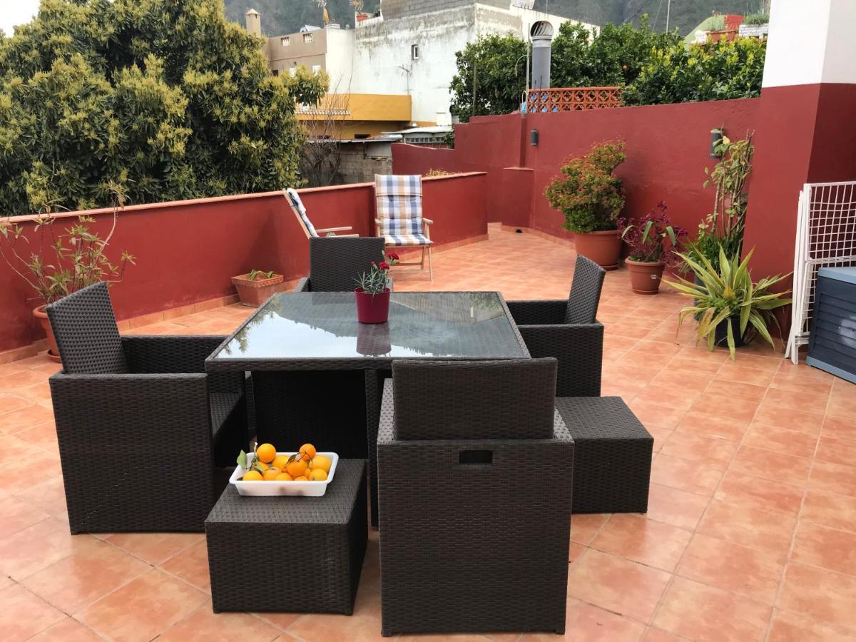Max Chasma Aparthotel La Orotava Buitenkant foto