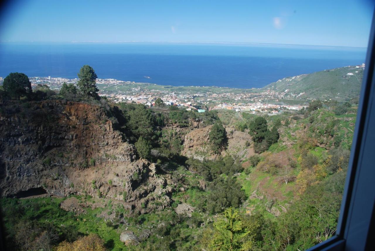 Max Chasma Aparthotel La Orotava Buitenkant foto