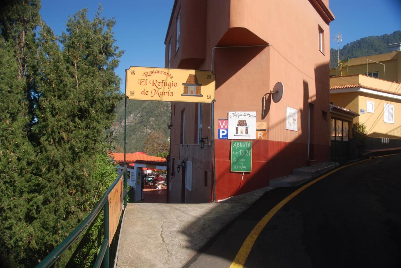 Max Chasma Aparthotel La Orotava Buitenkant foto