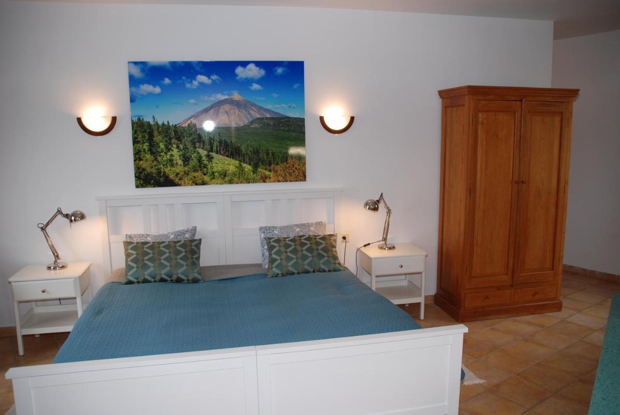 Max Chasma Aparthotel La Orotava Buitenkant foto