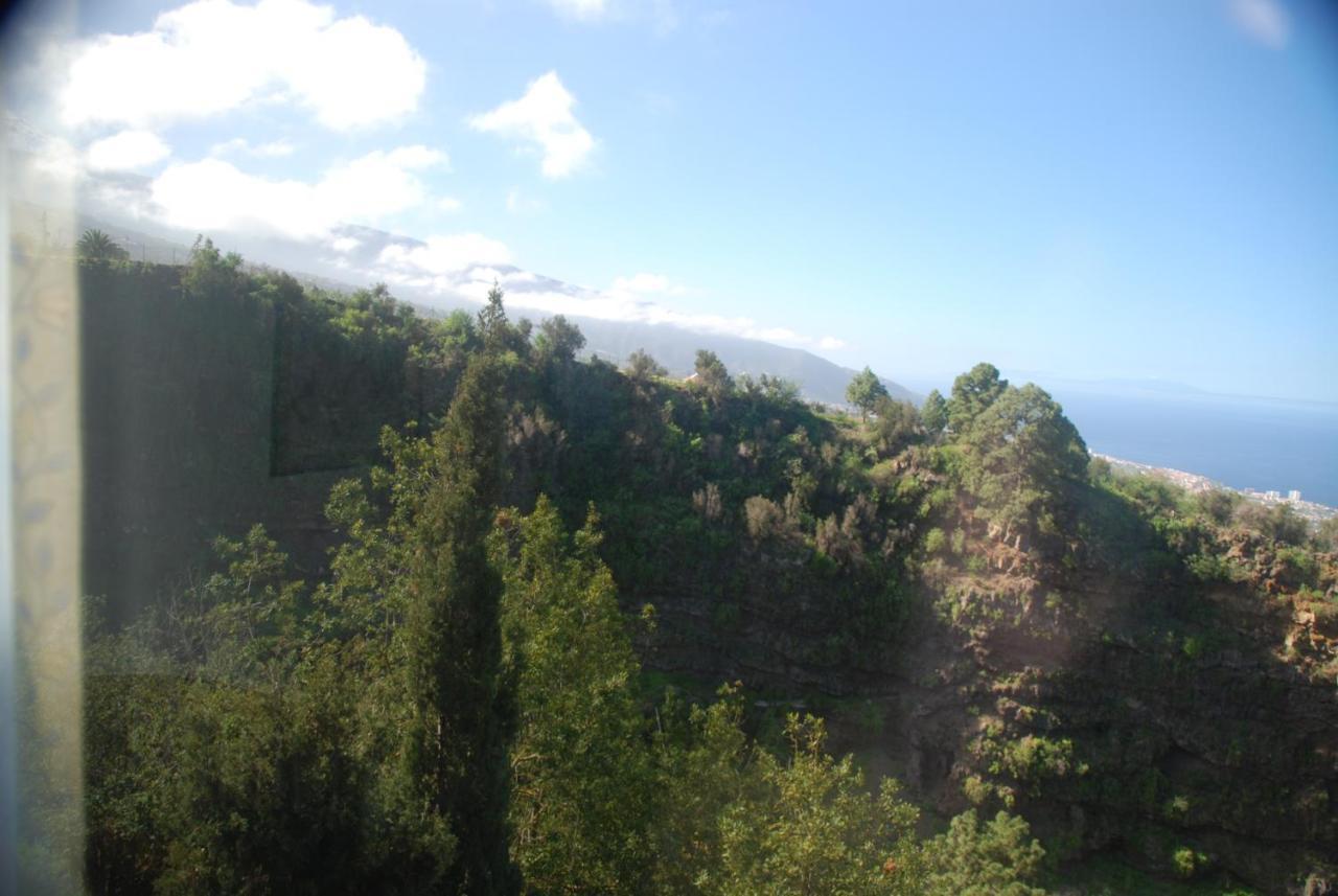 Max Chasma Aparthotel La Orotava Buitenkant foto