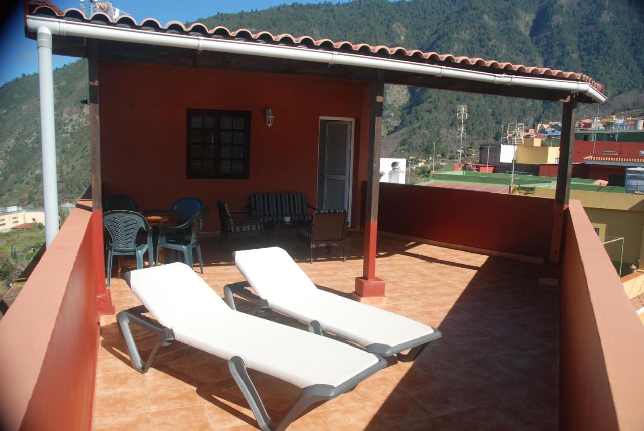 Max Chasma Aparthotel La Orotava Buitenkant foto
