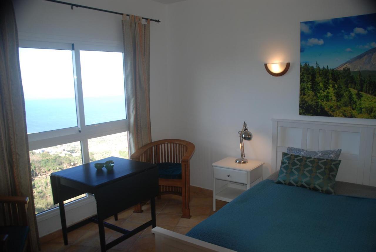 Max Chasma Aparthotel La Orotava Buitenkant foto