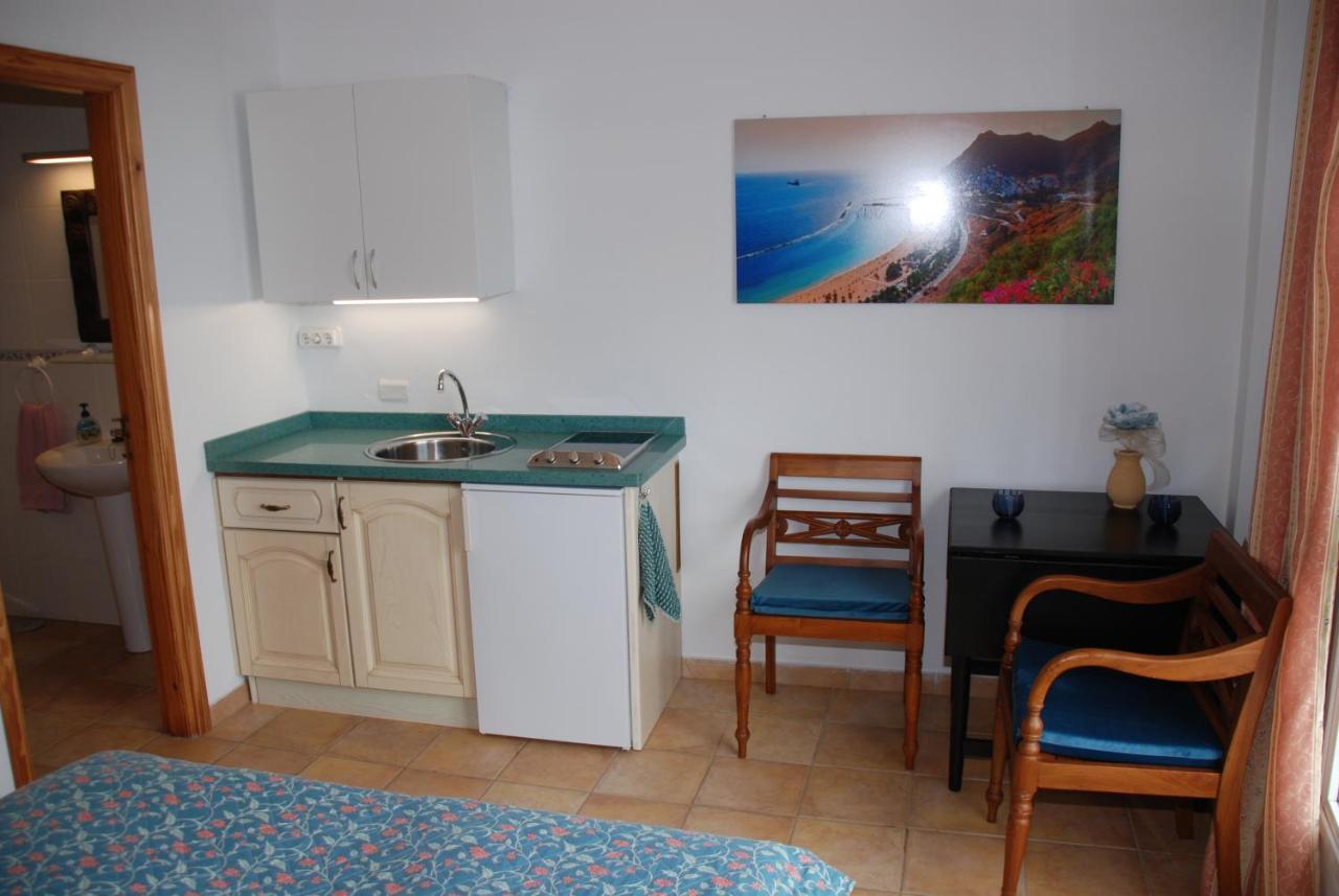 Max Chasma Aparthotel La Orotava Buitenkant foto