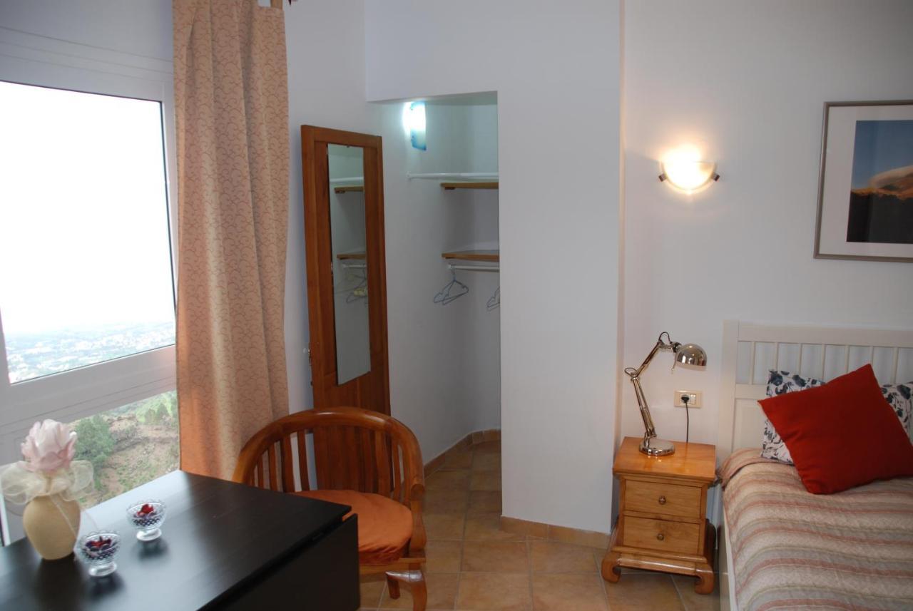 Max Chasma Aparthotel La Orotava Buitenkant foto