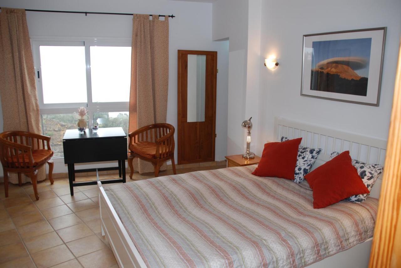 Max Chasma Aparthotel La Orotava Buitenkant foto